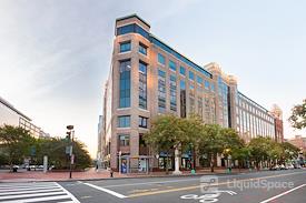 Industrious - Mt. Vernon Triangle