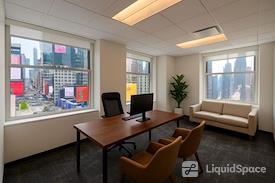 Bevmax Office Centers - Times Square