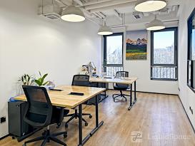 SPACES | Beijing, Strait International Building