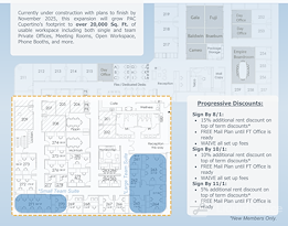 Pacific Workplaces - Cupertino