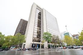 Regus | Madrid Cuzco IV