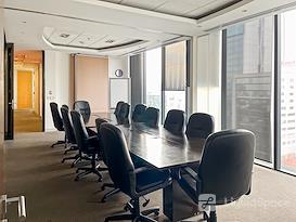 Regus | MEXICO CITY, Regus Reforma Zona Financiera