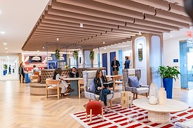Carr Workplaces - Tysons