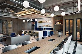 GoWork Millennium Centennial Center - Coworking and Office Space