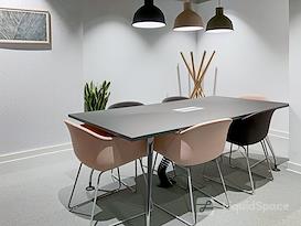 SPACES | London, Moorgate