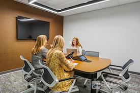 District Offices Ronald Reagan Building and ITC