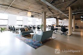 Techspace - Aldgate East