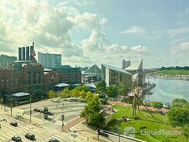 Regus | Inner Harbor Center