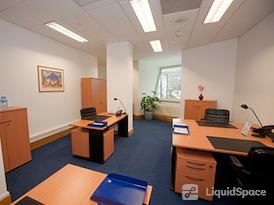 Regus | Warsaw, Sheraton Plaza