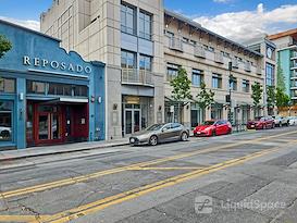 Regus || Hamilton Avenue