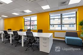 Regus | Warrington Cinnamon Park