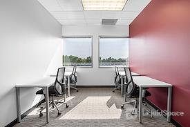 Regus | CA, Santa Clara - Techmart Center