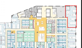 WeWork | 729 N Washington Ave