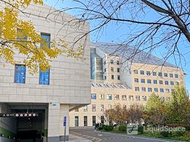 SPACES | Beijing, Strait International Building