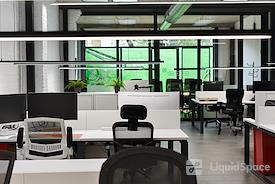 Coworking Botanico
