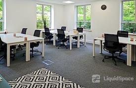 Regus | Chippenham, Methuen Park