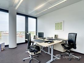 Regus | Dusseldorf Hafenspitze 