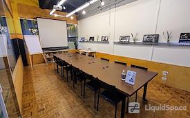 Aldeia Coworking - Sede Cândido de Abreu