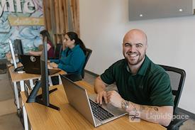 Dwell Coworking Oak Hill