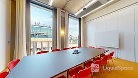 FORA | The Gridiron Building