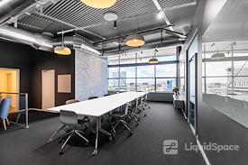 Regus | COPENHAGEN AIRPORT TERMINAL 3, Regus Express