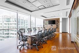 Regus | Mexico City, Carso