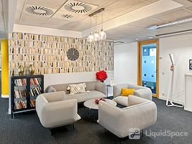 Regus | Prague, Zlaty Andel