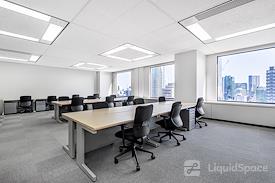 Regus | Tokyo Kamiyacho MT Building