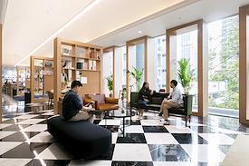 SPACES | Bangkok, Spaces Empire Tower