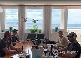 Saltwater Nomads | Workspaces, Accommodation & Experiences Split