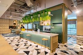 GoWork Menara Standard Chartered - Coworking and Office Space