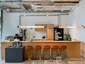 Regus | Dusseldorf Hafenspitze