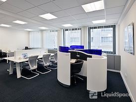 Regus | Antwerp City Centre