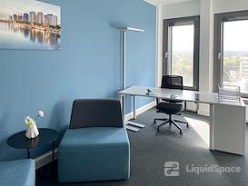 Regus | Dortmund, ellipson