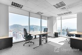 Regus | Santiago, Isidora 3000