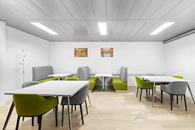 Regus | Lyon, Part Dieu Danica