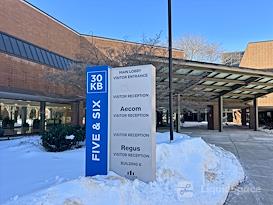 Regus | NJ, Piscataway -  Knightsbridge
