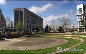 Beaverton Round Executive Suites