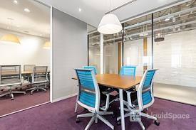 Regus | Tokyo Haneda Airport Terminal 1