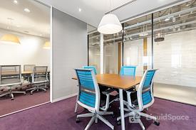 Regus | Tokyo Haneda Airport Terminal 1