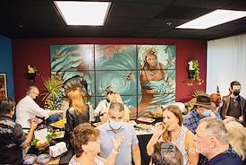 The Muse Rooms Toluca Lake Barham