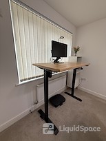 Exec Meeting Room / Hybrid Office / Co Working Space