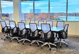 Regus | The Precedent