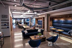 Brick House Blue: Headquarters - Dublin/Bridge Park