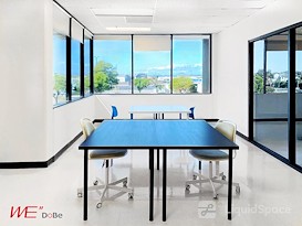 DoBe WE Co working office