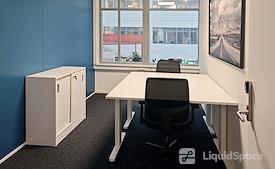 Regus | Solna, Frösunda Port