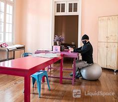 Symbiosis Art & Coworking Lima