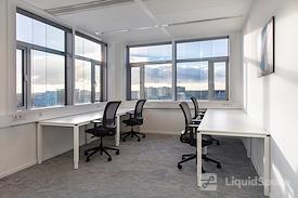 Regus | Amsterdam Laarderhoogtweg 25