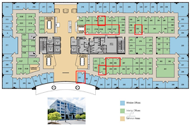 Lucid Private Offices | Cumberland - Battery