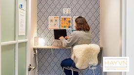 HAYVN Coworking Darien